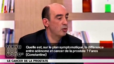 Cancer de la prostate : quelle différence avec l'adénome ?