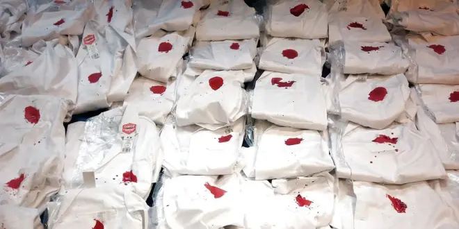 Durant le rassemblement, les membres de l'Union des Organisations de Secours et Soins Médicaux (UOSSM) porteront une blouse tachée de rouge "en mémoire des centaines de médecins tués délibérément" en Syrie depuis le début du conflit.