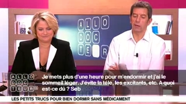 Bien dormir : une heure pour trouver le sommeil ?