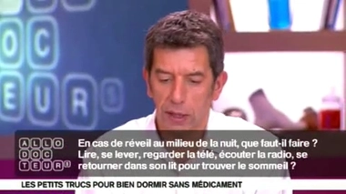 Bien dormir : réveillé en pleine nuit ?