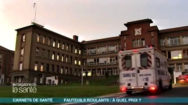 Fauteuils roulants : à quel prix ?