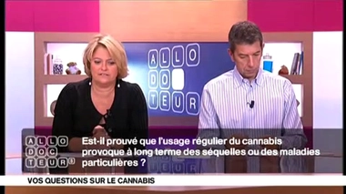 Cannabis et schizophrénie : quel lien ?