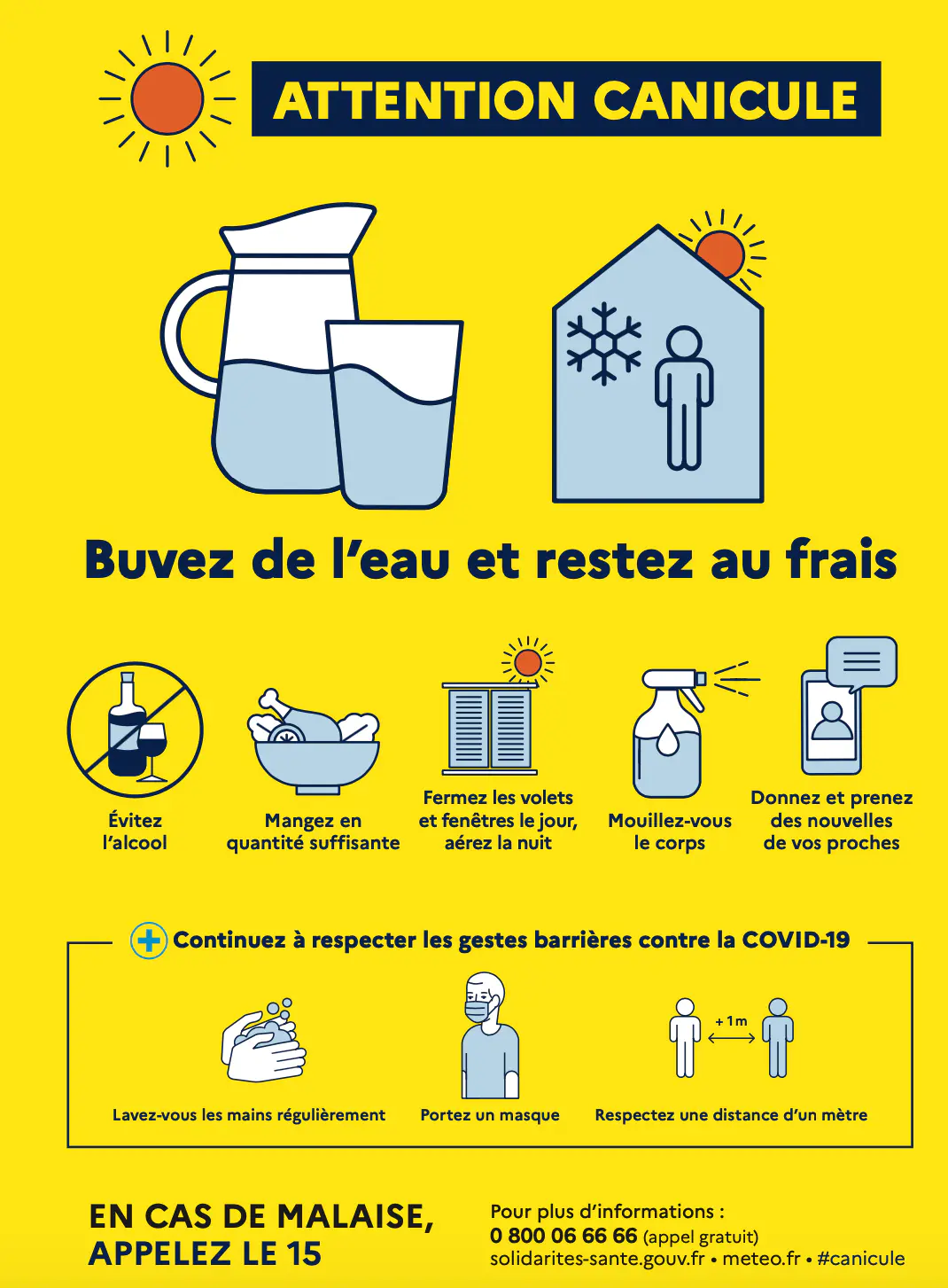 campagne de prévention Santé publique France