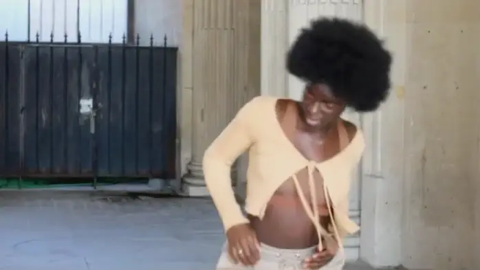 "La danse m'a sauvé la vie" Charlotte, 18 ans.