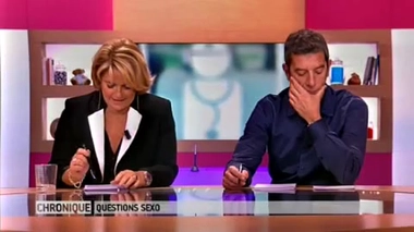 Suite à un rapport, mon pénis est courbé vers la gauche...