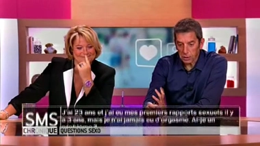 Je n’ai jamais eu d’orgasme. Ai-je un problème ?