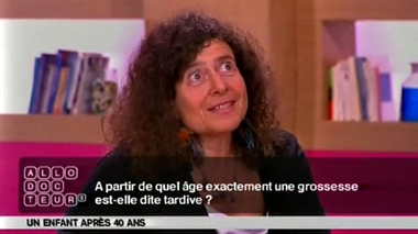 Grossesse tardive : à partir de quel âge ?