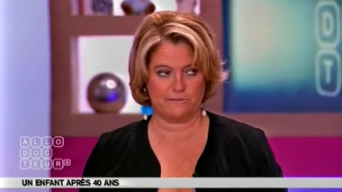 Grossesse tardive : une amniocentèse indispensable ?