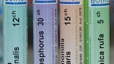 Homéopathie : les Etats-Unis veulent interdire la publicité mensongère