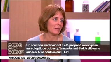 Narcolepsie : qu'est-ce que les anti-H3 ?