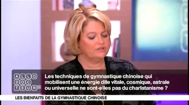 Gym chinoise : peut-elle soigner une dépression ?