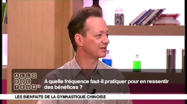 Gym chinoise : à quelle fréquence ?