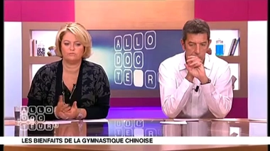 Gym chinoise : une médecine douce ?