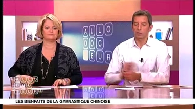 Gym chinoise : du qi gong à tout âge ?