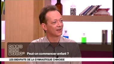Gym chinoise : adaptée aux enfants ?