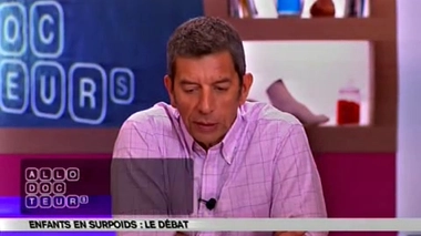 Surpoids des enfants : un appétit à freiner ?