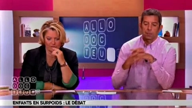 Surpoids des enfants : enfant gros deviendra adulte obèse ?