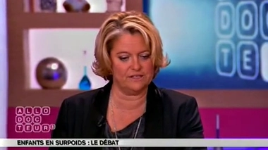 Surpoids des enfants : une obésité héréditaire ?