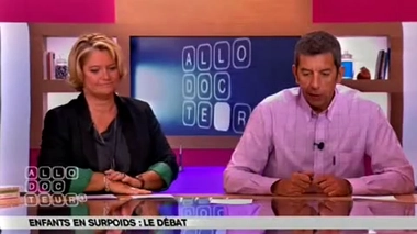 Surpoids des enfants : faim ou gourmandise ?