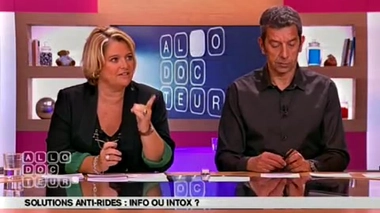 Rides : une crème à base d'acide hyaluronique ?