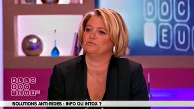 Rides : l'acide hyaluronique en injection est-il dangereux ?