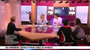 Ado et gynéco : accompagner la première fois ?