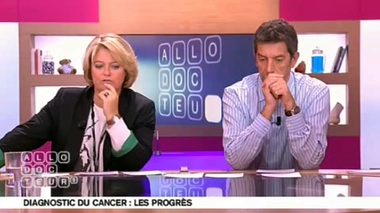 Cancer et diagnostic : dans une prise de sang ?
