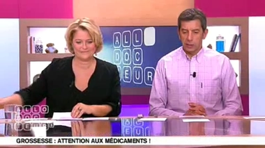 Grossesse et médicaments : des risques avec les antidépresseurs ?