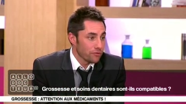 Grossesse et médicaments : des soins dentaires sans risque ?