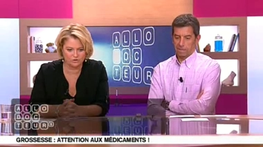 Grossesse et médicaments : fièvre ou paracétamol ?