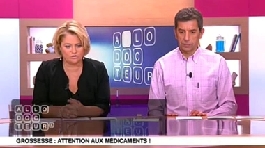 Grossesse et médicaments : paracétamol ou asprine ?