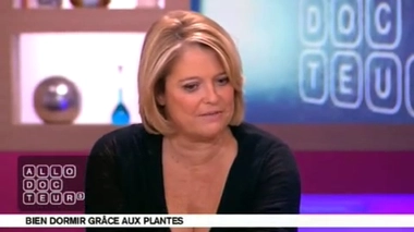 Plantes pour bien dormir : contre les ronflements ?