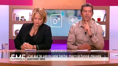 Une tâche marron sur le pénis est-elle le signe d'une MST ?