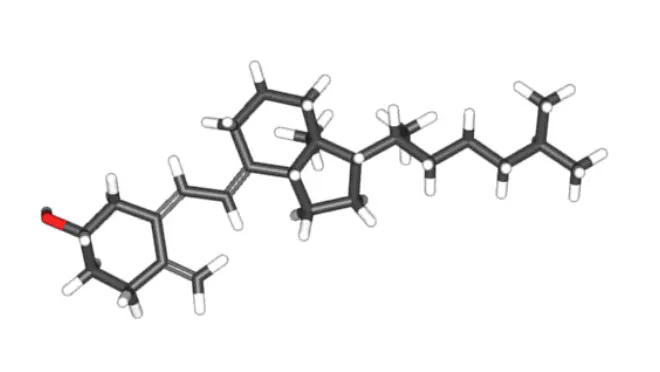 L'un des deux dérivés du cholestérol permettant la synthèse de la ''vitamine D''.