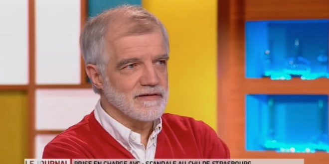 Pr Christian Marescaux