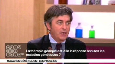 Maladies génétiques : le remède est dans la thérapie génique ?