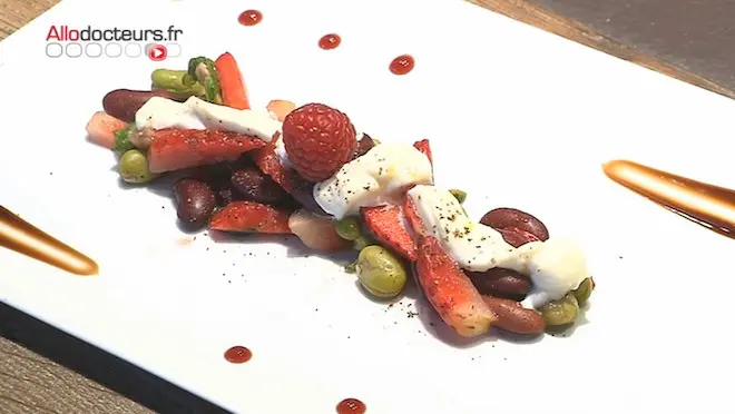 Duo de légumineuses