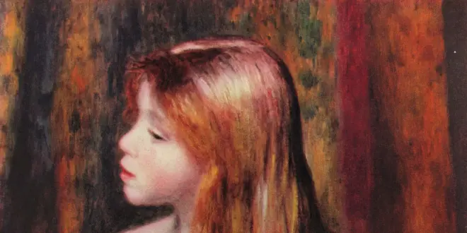 Peigner les cheveux de quelqu'un d'autre, se faire coiffer les cheveux, prendre soin de soi… du temps consacré au paraître, consacré à l'insouciance. (Illustration : ''Jeune fille coiffant ses cheveux'' - Renoir, 1894)