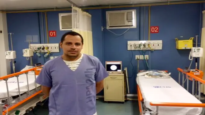 Dr Mauro Henrique de Lima