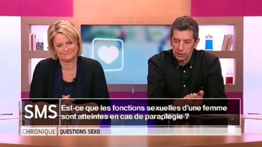 Paraplégie et fonctions sexuelles
