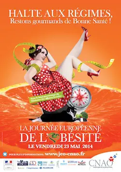 Halte aux régimes !