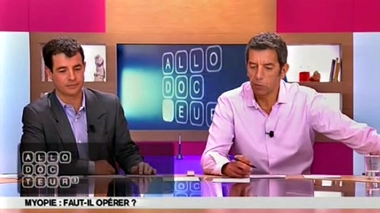 Myopie : opérer la presbytie en même temps ?