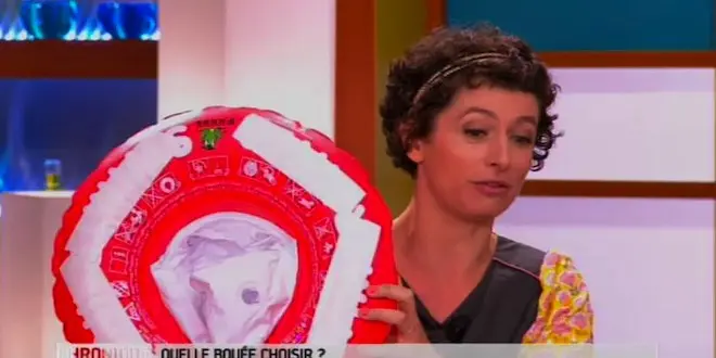 Bouée ronde nouvelle génération