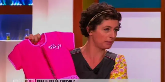 Maillot de bain flottant