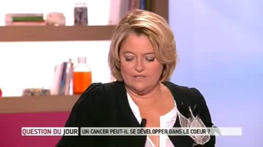 Un cancer peut-il se développer dans le coeur ?