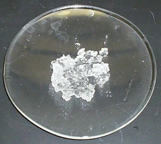 Chlorure de magnésium (DR)