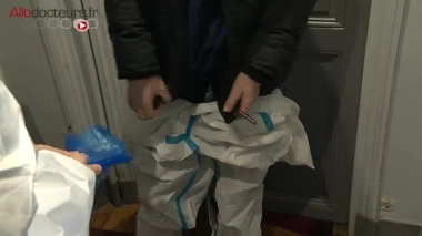 Covid-19 : Covisan, la solution des brigades à domicile