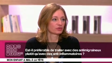 Migraines des enfants : des traitements d'adulte ?