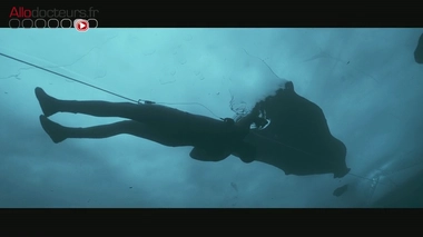 Arthur Guérin-Boëri : un apnéiste qui n’a pas froid aux yeux !