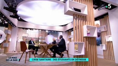 Boris Cyrulnik : « trouver un projet pour donner du sens à la situation »